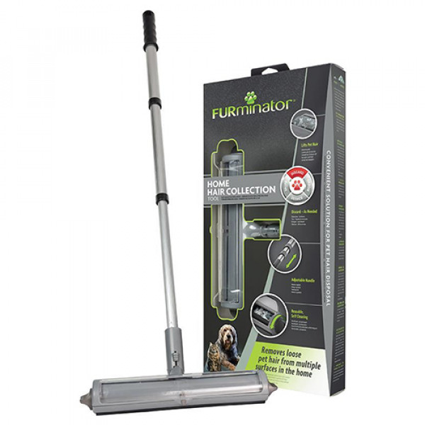 Furminator Tüy Toplayıcı Süpürge | Kedi Tüy Toplayıcı