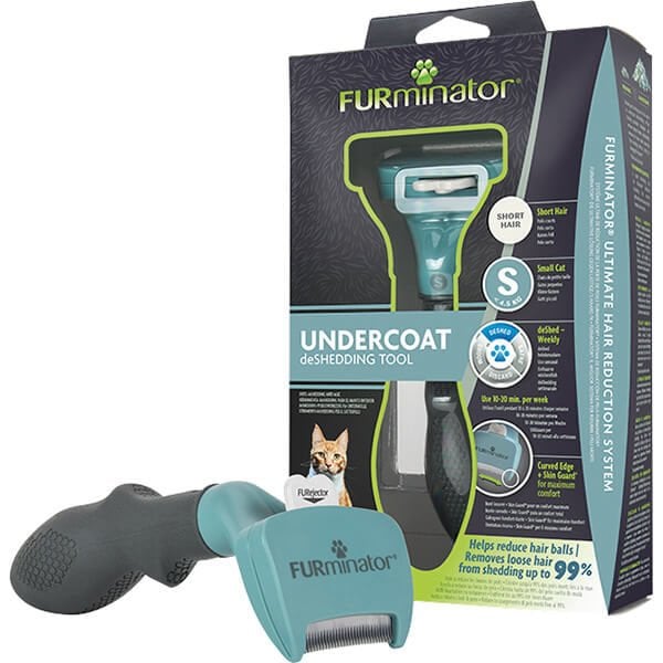 Furminator S Undercoat Shorthair 