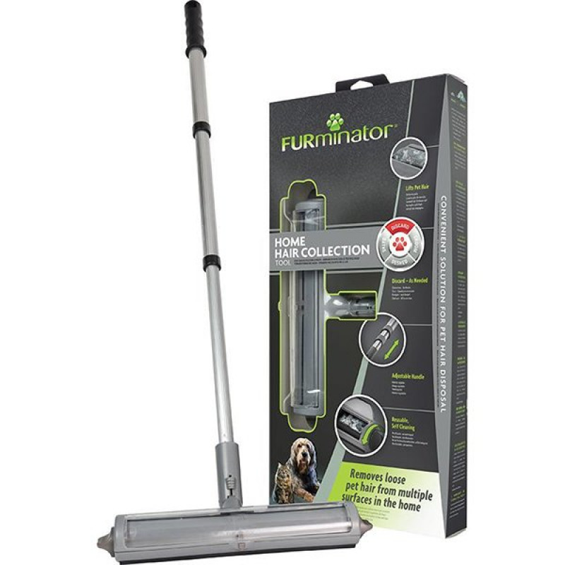 Furminator Tüy Toplayıcı Süpürge | Kedi Tüy Toplayıcı