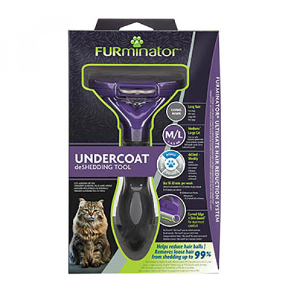 Furminator M/L Undercoat Longhair 