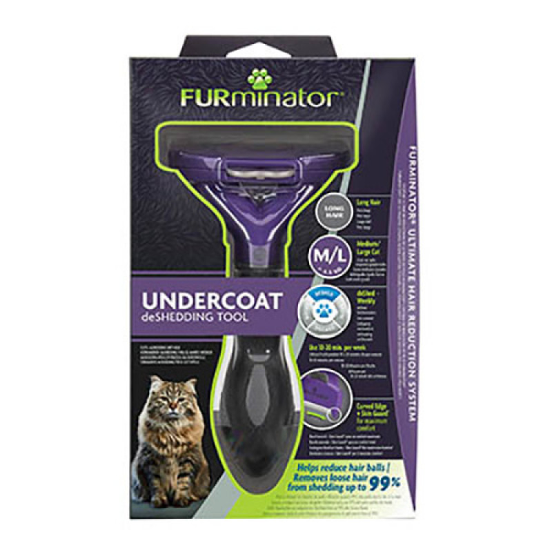 Furminator M/L Undercoat Longhair Furminator M/L Undercoat Longhair