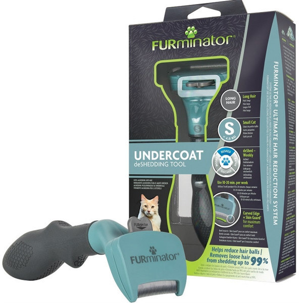 Furminator S Undercoat Longhair 