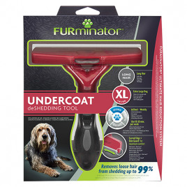 Furminator XL Uzun Tüy Toplayıcı Tarak 
