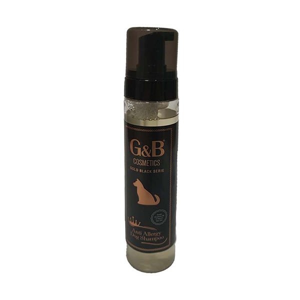 G&B 250 Ml Anti Alerji  Şampuan | Köpek Şampuanı