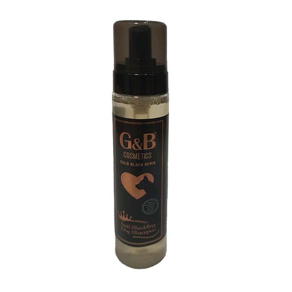 G&B 250 Ml Dökülme Şampuan | Köpek Şampuanı