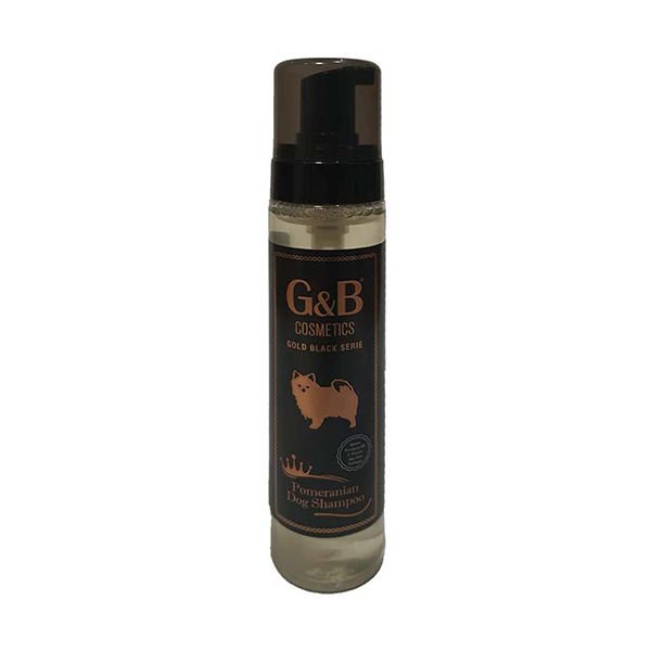 G&B 250 Ml Pomeranian Şampuan | Köpek Şampuanı