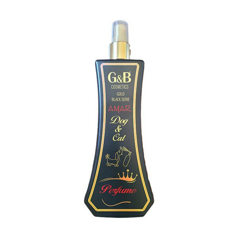 G&B 370 Ml Amar Parfüm | Köpek Parfümü G&B 370 Ml Amar Parfüm | Köpek Parfümü
