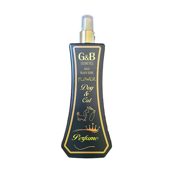 G&B 370 Ml Flower Parfüm | Köpek Parfümü