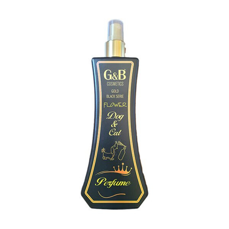 G&B 370 Ml Flower Parfüm | Köpek Parfümü G&B 370 Ml Flower Parfüm | Köpek Parfümü