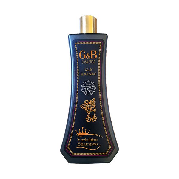 G&B 370 Ml Yorkshire Şampuan | Köpek Şampuanı