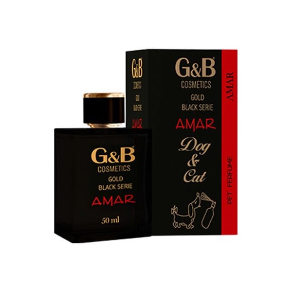 G&B 50 Ml Amar Parfüm | Köpek Kozmetik Bakım Ürünü