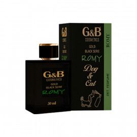 G&B 50 Ml Romy Parfüm | Köpek Parfümü G&B 50 Ml Romy Parfüm | Köpek Parfümü