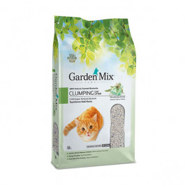 Garden Mix 10 Lt Bentonit Kalın Taneli Marsilya Sabunu | Doğal Kedi Kumu Garden Mix 10 Lt Bentonit Kalın Taneli Marsilya Sabunu | Doğal Kedi Kumu