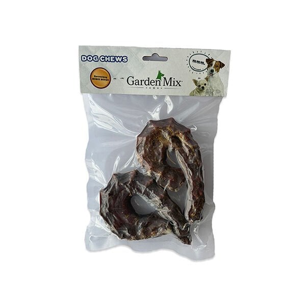 Garden Mix 100 Gr Horoz Boynu | Kurutulmuş Köpek Ödül Maması