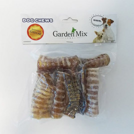 Garden Mix 100 Gr Kurutulmuş Gırtlak | Kurutulmuş Köpek Ödül Maması Garden Mix 100 Gr Kurutulmuş Gırtlak | Kurutulmuş Köpek Ödül Maması