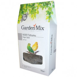 Garden Mix 150 Gr Platin Nijer Yem Katkısı | Kuş Yemi