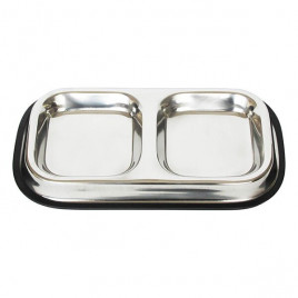 Garden Mix 300 Ml İkili Mama ve Su Kabı | İkili Mama Ve Su Kabı Garden Mix 300 Ml İkili Mama ve Su Kabı | İkili Mama Ve Su Kabı