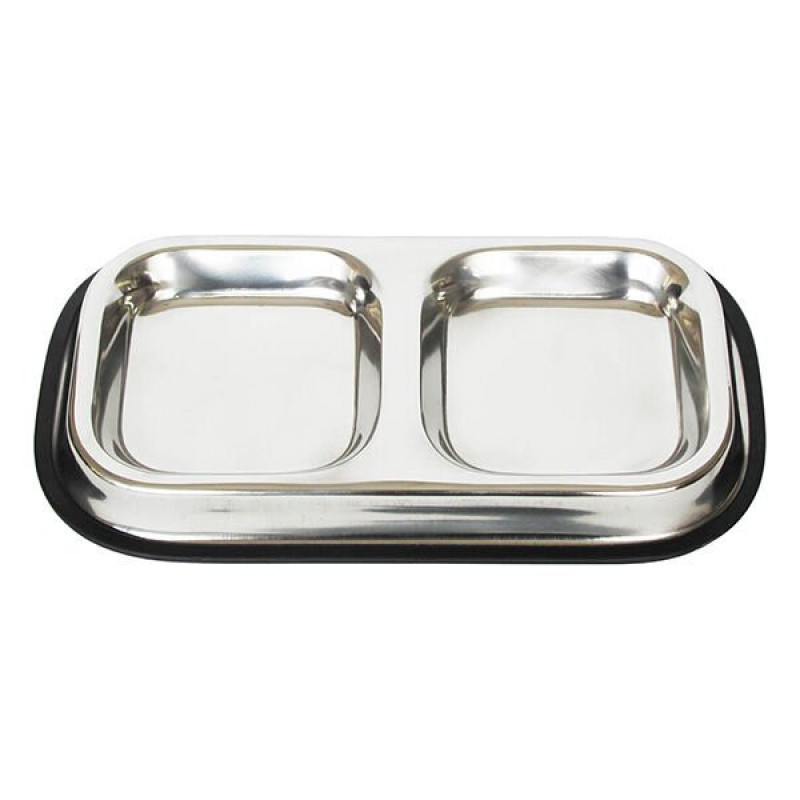 Garden Mix 300 Ml İkili Mama ve Su Kabı | İkili Mama Ve Su Kabı Garden Mix 300 Ml İkili Mama ve Su Kabı | İkili Mama Ve Su Kabı