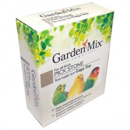 Garden Mix 5 Cm Gaga Taşı | Kuş Gaga Taşı