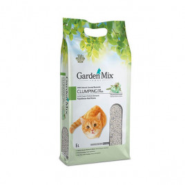Garden Mix 5 Lt Bentonit İnce Taneli Marsilya Sabunu | Doğal Kedi Kumu