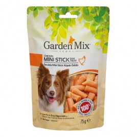 Garden Mix 75 Gr Mini Stick Tavuk | Köpek Kemik Ödül Maması