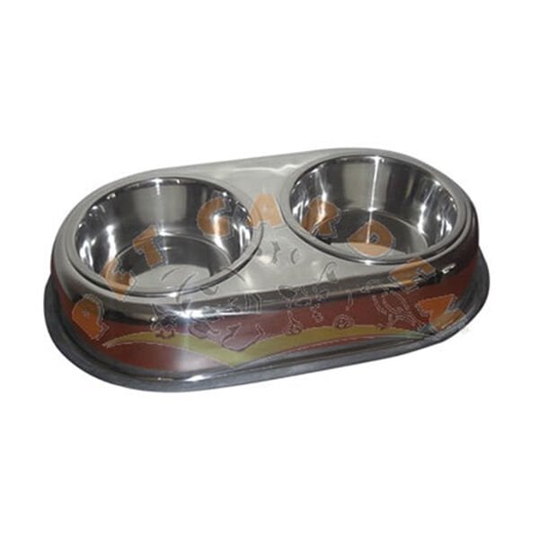 Garden Mix İkili Mama ve Su Kabı | İkili Mama Ve Su Kabı