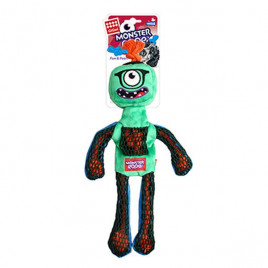 Gigwi 40 Cm Tek Gözlü Peluş Canavar | Köpek Çiğneme Gigwi 40 Cm Tek Gözlü Peluş Canavar | Köpek Çiğneme