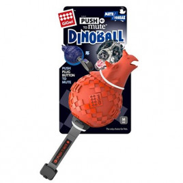 Gigwi Dinoball Dinazor Sesli Oyuncak Turuncu | Sesli Köpek Oyuncağı Gigwi Dinoball Dinazor Sesli Oyuncak Turuncu | Sesli Köpek Oyuncağı