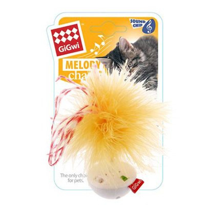 Gigwi Küçük Pet Droid Hareket Sensörlü Doğal Tüylü Oyuncak | Kedi Zeka Oyuncağı Gigwi Küçük Pet Droid Hareket Sensörlü Doğal Tüylü Oyuncak | Kedi Zeka Oyuncağı