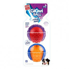 Gigwi Large Ball Sesli Sert Top Oyuncak 2 Li | Köpek Top Oyuncak