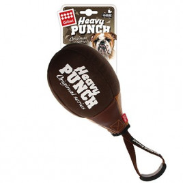 Gigwi Large Sesli Isırma Boks Topu | Köpek Top Oyuncak