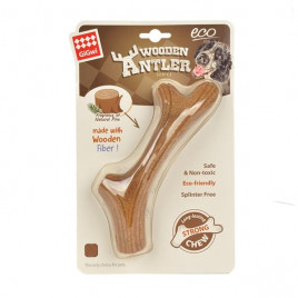 Gigwi M Doğal Ağaç Diş Kaşıma Oyuncağı | Köpek Çiğneme Gigwi M Doğal Ağaç Diş Kaşıma Oyuncağı | Köpek Çiğneme