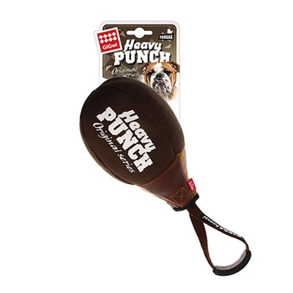 Gigwi S M Sesli Boks Topu Çiğneme | Köpek Çiğneme