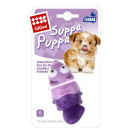 Gigwi Suppa Puppa Tilki Diş Kaşıma Oyuncağı Pembe/Mor | Köpek Çiğneme Gigwi Suppa Puppa Tilki Diş Kaşıma Oyuncağı Pembe/Mor | Köpek Çiğneme