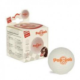 Gigwi 20 Cm Suda Yüzebilen Oyun Topu S | Köpek Top Oyuncak