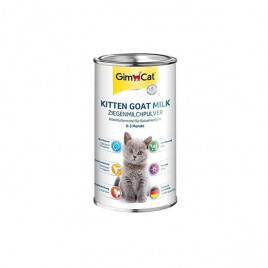 GimCat 200 Gr Kitten Keçi Sütü Tozu | Özel Irk Kedi Maması