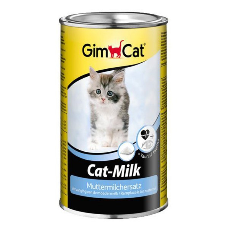GimCat 200 Ml Cat-Milk | Yavru Kedi Bakım