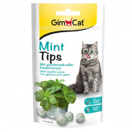 GimCat 40 Gr Mint Tips | Kedi Ödül Tableti GimCat 40 Gr Mint Tips | Kedi Ödül Tableti