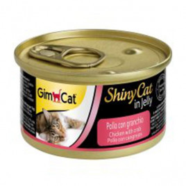 70 Gr Shinycat Tavuklu Yengeçli 70 Gr Shinycat Tavuklu Yengeçli