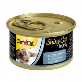 70 Gr Shinycat Tuna Balıklı Karidesli 