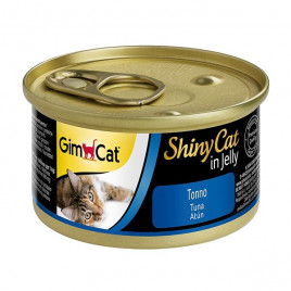 GimCat 70 Gr ShinyCat In Jelly Ton GimCat 70 Gr ShinyCat In Jelly Ton