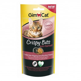 40 Gr Crispy Bits Anti Hairball | Kedi Ödül Tableti 40 Gr Crispy Bits Anti Hairball | Kedi Ödül Tableti