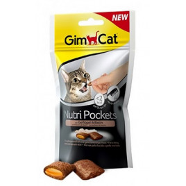 60 Gr Nutripockets Poultry & Biotin | Kedi Bisküvi Ödül Maması 60 Gr Nutripockets Poultry & Biotin | Kedi Bisküvi Ödül Maması