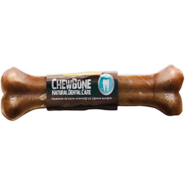 Gimdog 150 Gr Mordimi Ağız Ve Diş Sağlığı Için Natural Çiğneme Kemiği Tekli 