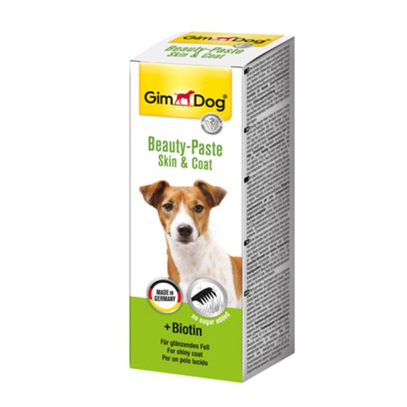 Gimdog 50 Gr Beauty Paste | Köpek Kozmetik Bakım Ürünü Gimdog 50 Gr Beauty Paste | Köpek Kozmetik Bakım Ürünü