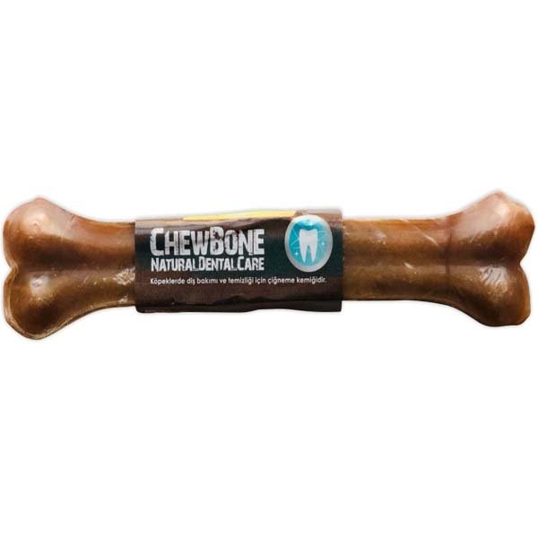 Gimdog 90 Gr Mordimi Ağız Ve Diş Sağlığı Için Natural  Çiğneme Kemiği Tekli 