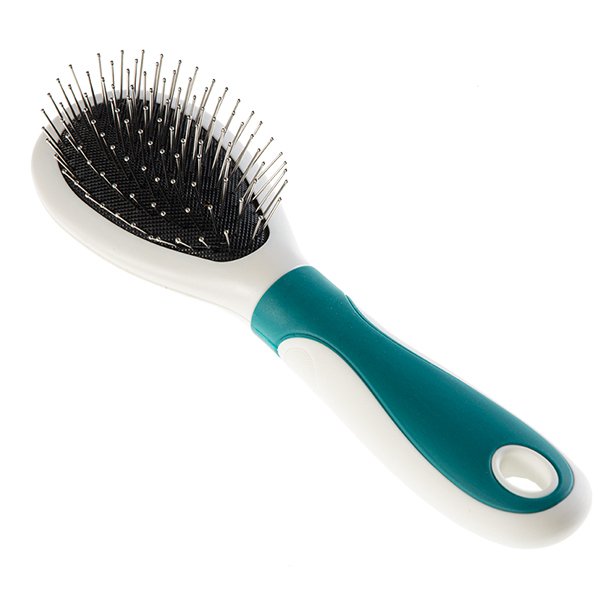 Gimdog Medium Yuvarlak Uçlu Tarama Fırçası | Köpek Tarağı