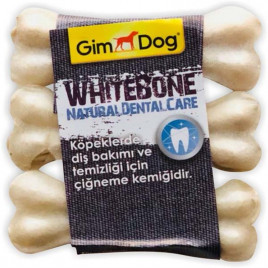 3'lü Mordimi Chew Bone Natural Dental Care White 3,5'' 9 Cm | Köpek Kemik Ödül Maması 3'lü Mordimi Chew Bone Natural Dental Care White 3,5'' 9 Cm | Köpek Kemik Ödül Maması