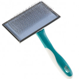 Small Yumuşak Saplı Tarama Fırçası | Köpek Tarağı Small Yumuşak Saplı Tarama Fırçası | Köpek Tarağı