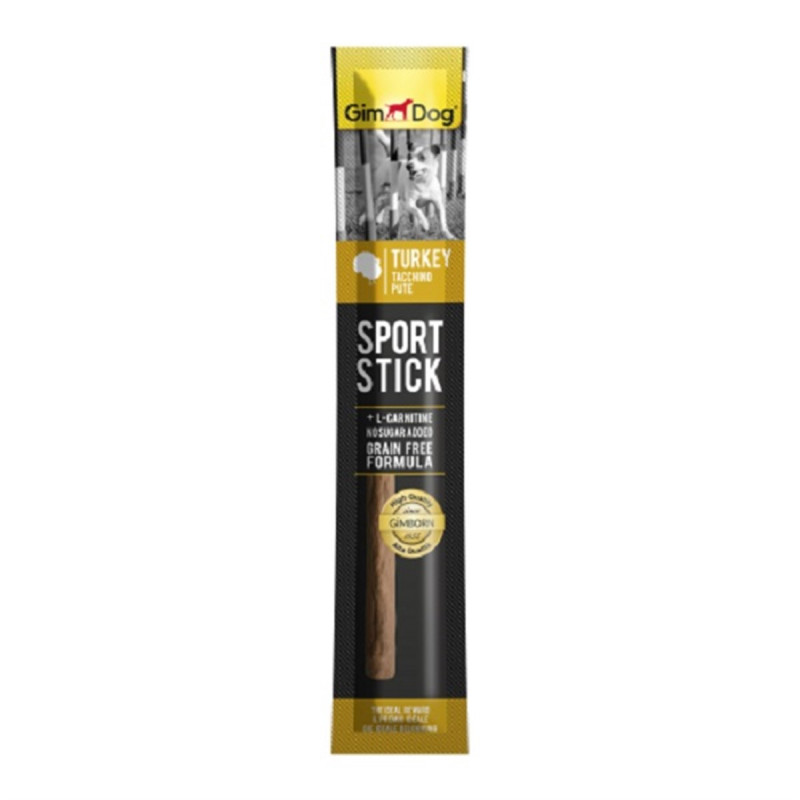 Gimdog 12 Gr Sport Sticks Hindi Etli Ödül Çubuğu | Köpek Kemik Ödül Maması Gimdog 12 Gr Sport Sticks Hindi Etli Ödül Çubuğu | Köpek Kemik Ödül Maması